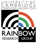 Rainbow group logo