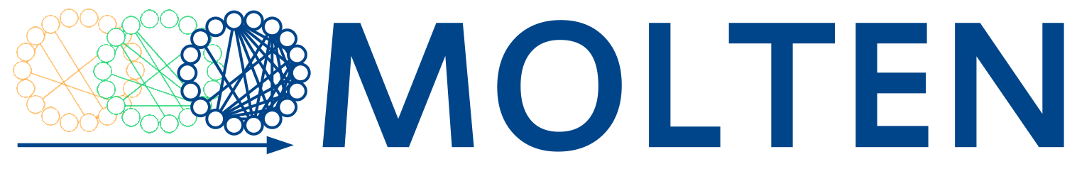 MOLTEN logo