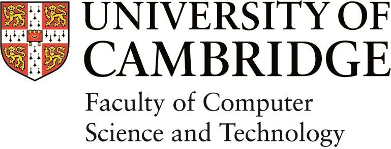 Cambridge University Faculty of Computer Science and Technology