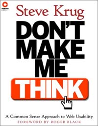 Steve Krug - Don't Make me Think