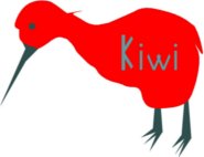 kiwi scientific computing logo
