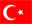 Flag of Turkey