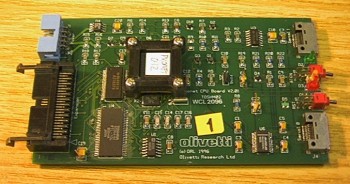 pen xilinx board
