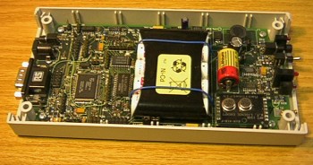 pen processor board