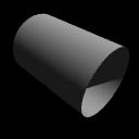 <Image: ray traced cylinder>