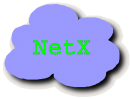 NetX logo