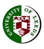 [Leeds University logo]