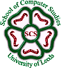 [Leeds School of Computer Studies logo]