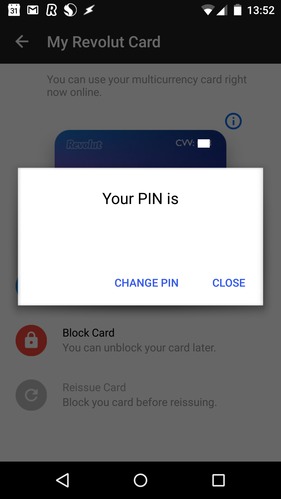 My experience with Revolut