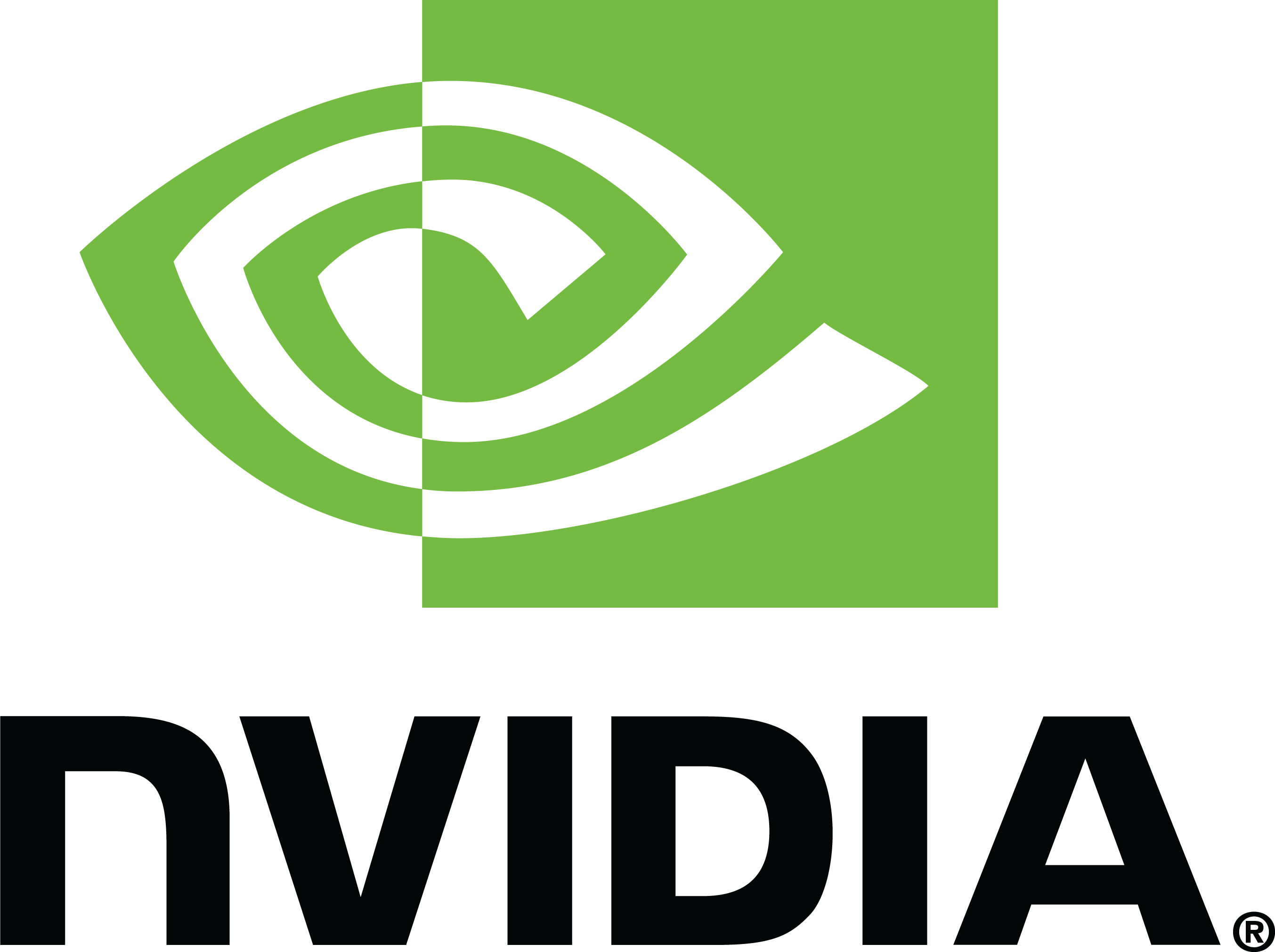 Nvidia logo