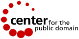 Center for the Public Domain