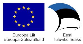 Europa Liit - Euroopa Sotsiaalfond & Eesti tuleviku heaks