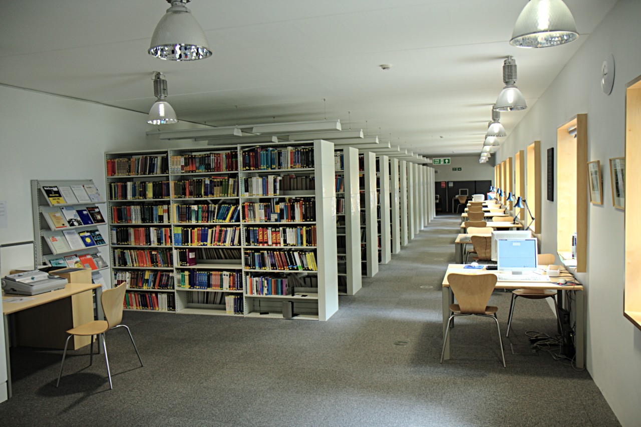 Library photograph