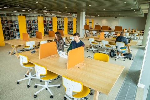 Library photograph