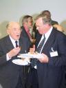 Sir Maurice Wilkes & Guy Haworth