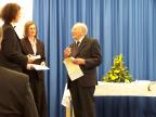 diploma ceremony