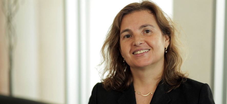 Image shows Professor Daniela Rus
