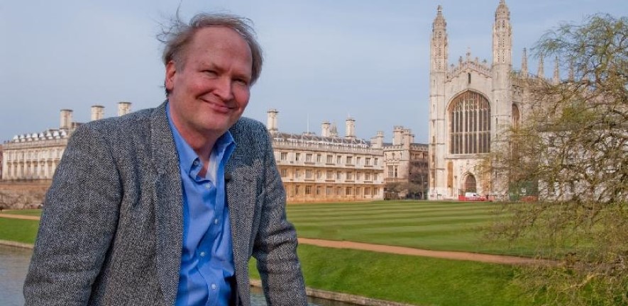 Professor John Daugman died in June 2024