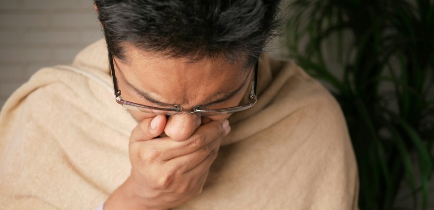 New research has found that higher daily air pollution levels were strongly linked to nighttime coughing levels.