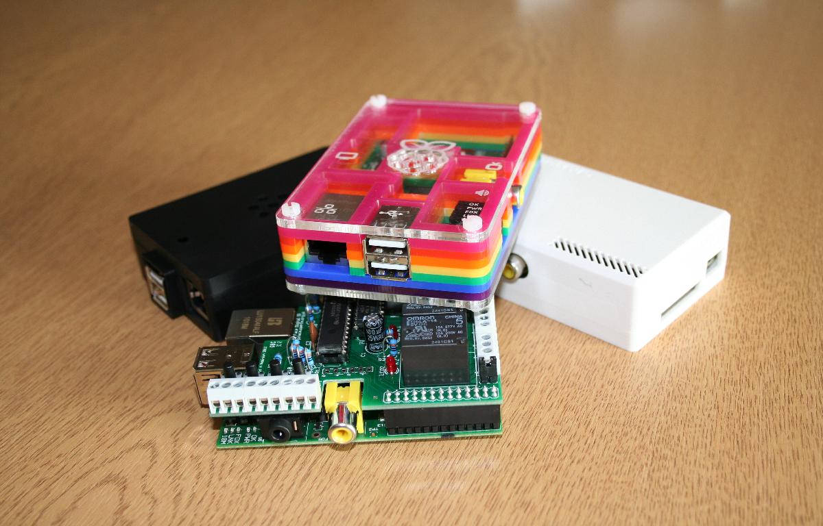 Raspberry pi вместо магнитолы