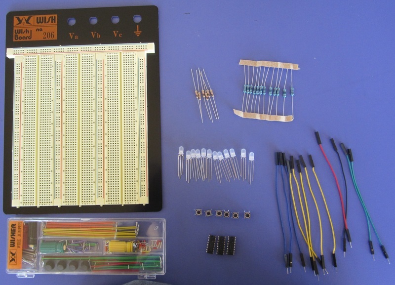 Turing machine components