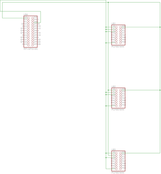 i/o expander circuit diagram