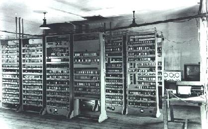EDSAC I, June 1948