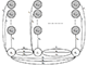 Dimensional Affect Recognition using Continuous Conditional Random Fields