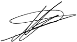 [Signature of Charalampos Manifavas]