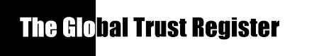 The Global Trust Register