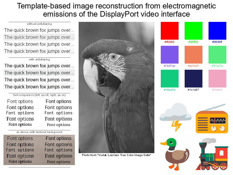 test image