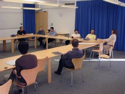 Friday meeting of the Security Group in FW11
