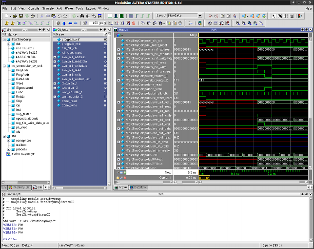 modelsim altera free