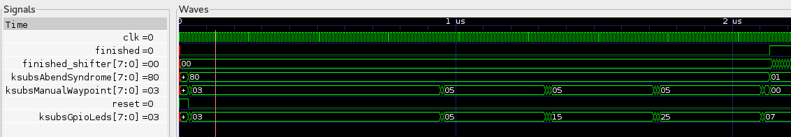 Smaller Area, Higher Latency AES Timing