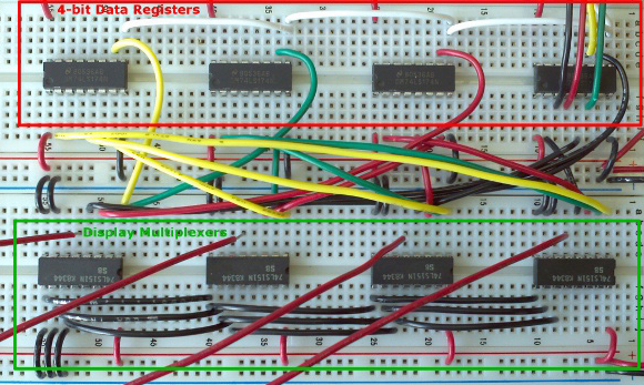 Discrete Logic Gates: Semi-custom design puts millions of them all on one die.