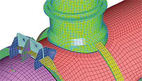 Finite Element Grid