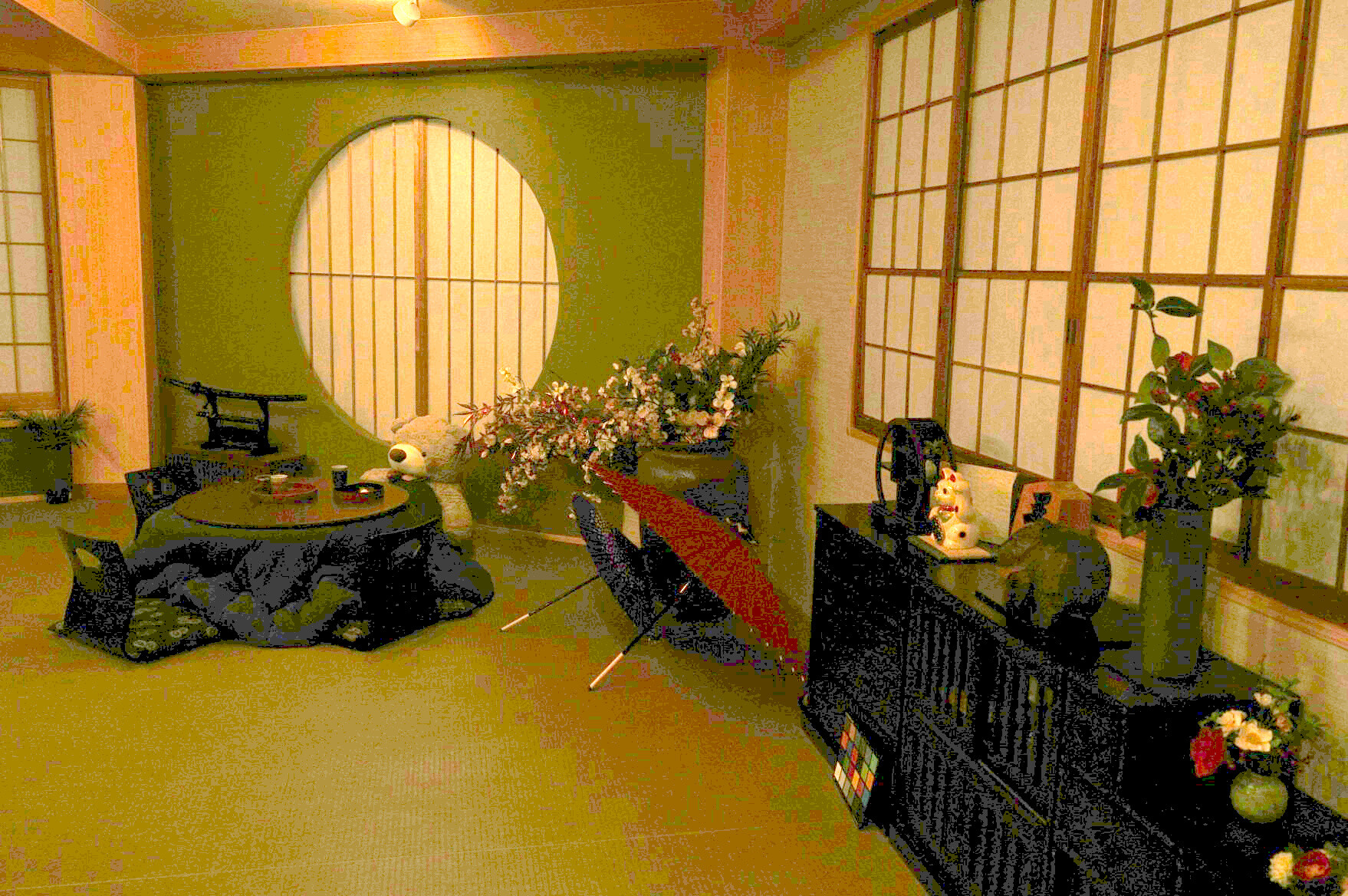 Exposure-aligned noisy training image 0001