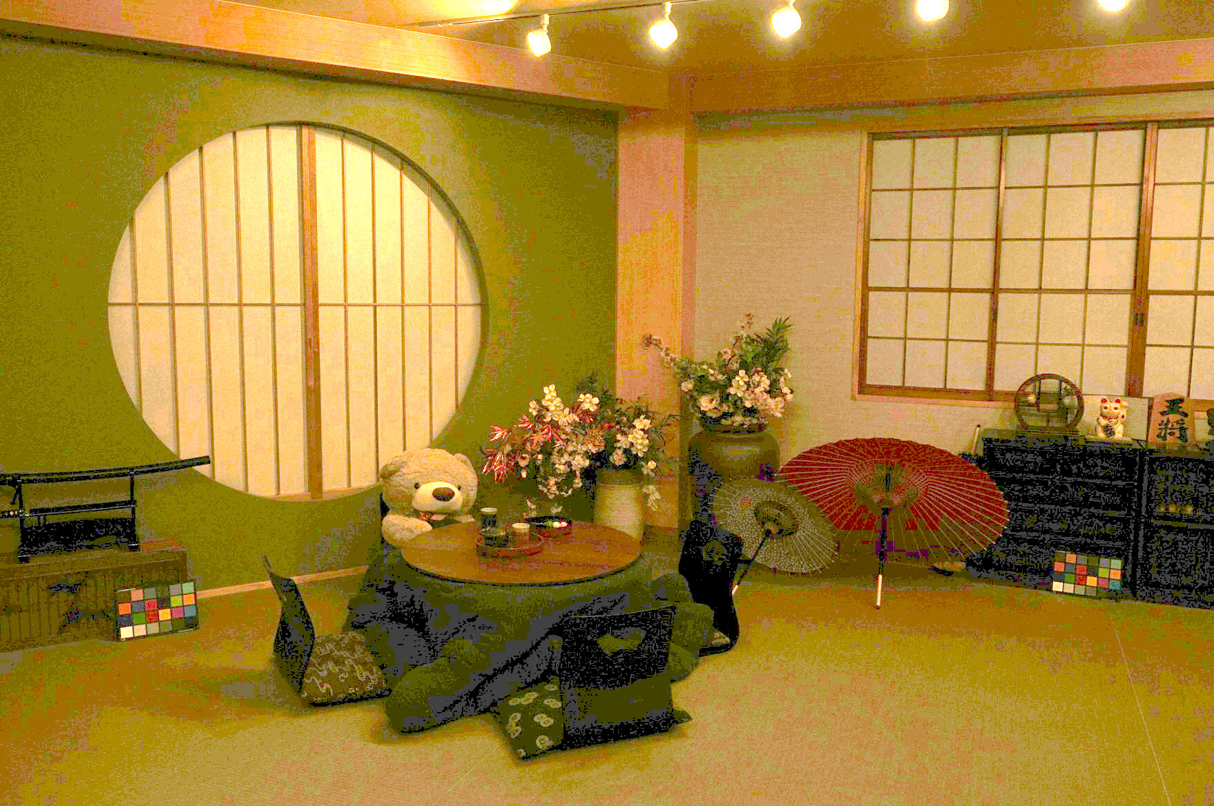 Exposure-aligned noisy training image 0015