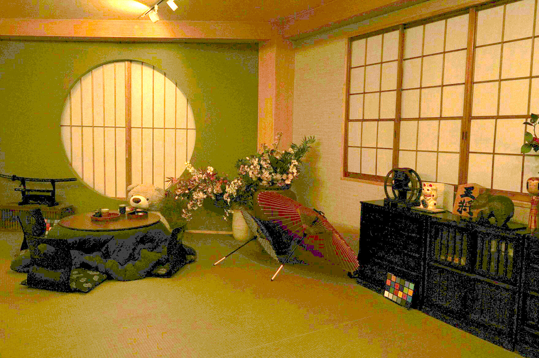 Exposure-aligned noisy training image 0030