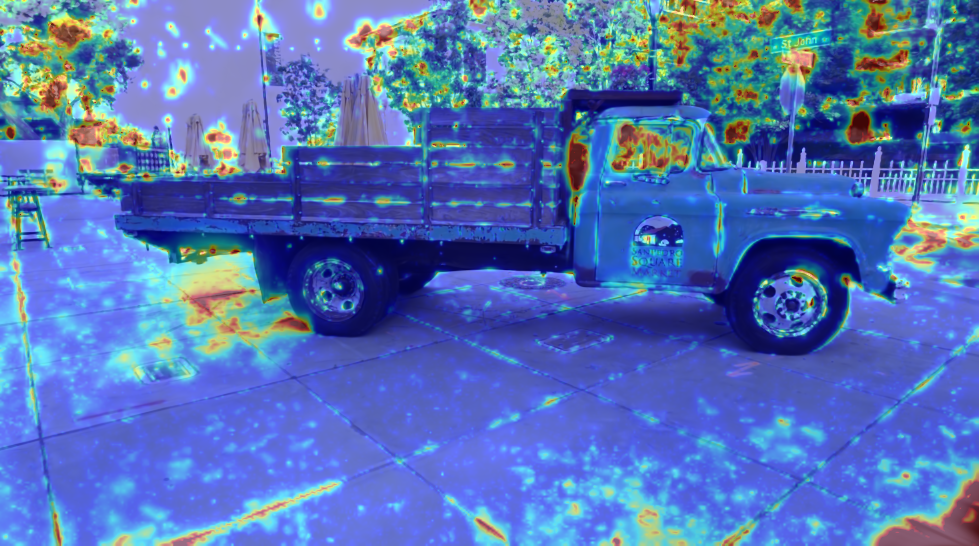 overlay