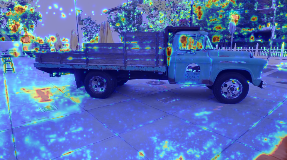 overlay