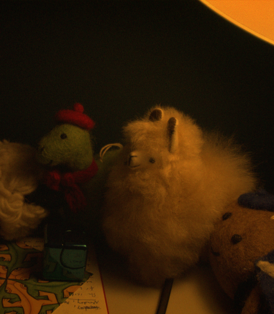 sRGB L2 reconstruction for Toys
