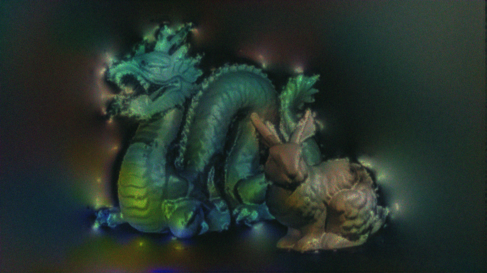 DragonBunny CVVDP direct