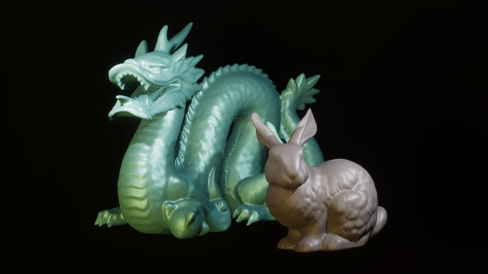 DragonBunny target