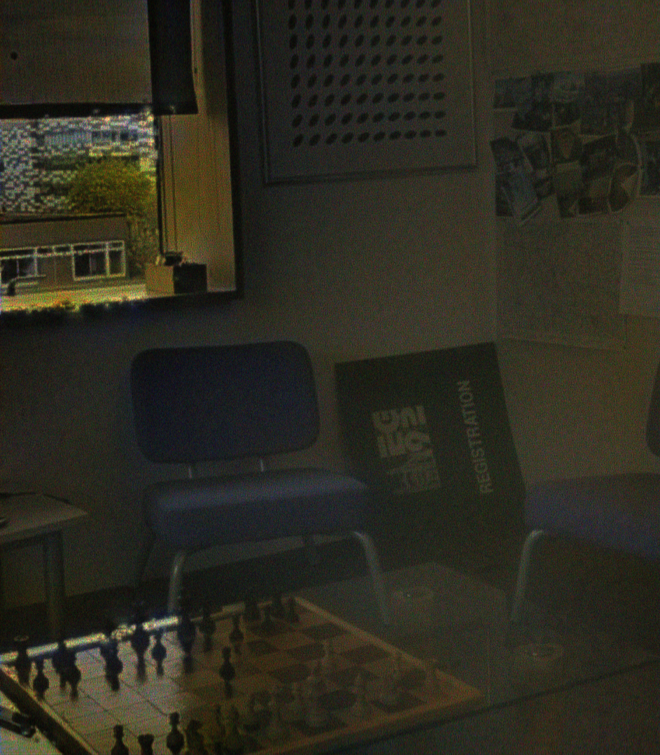 Lounge CVVDP direct