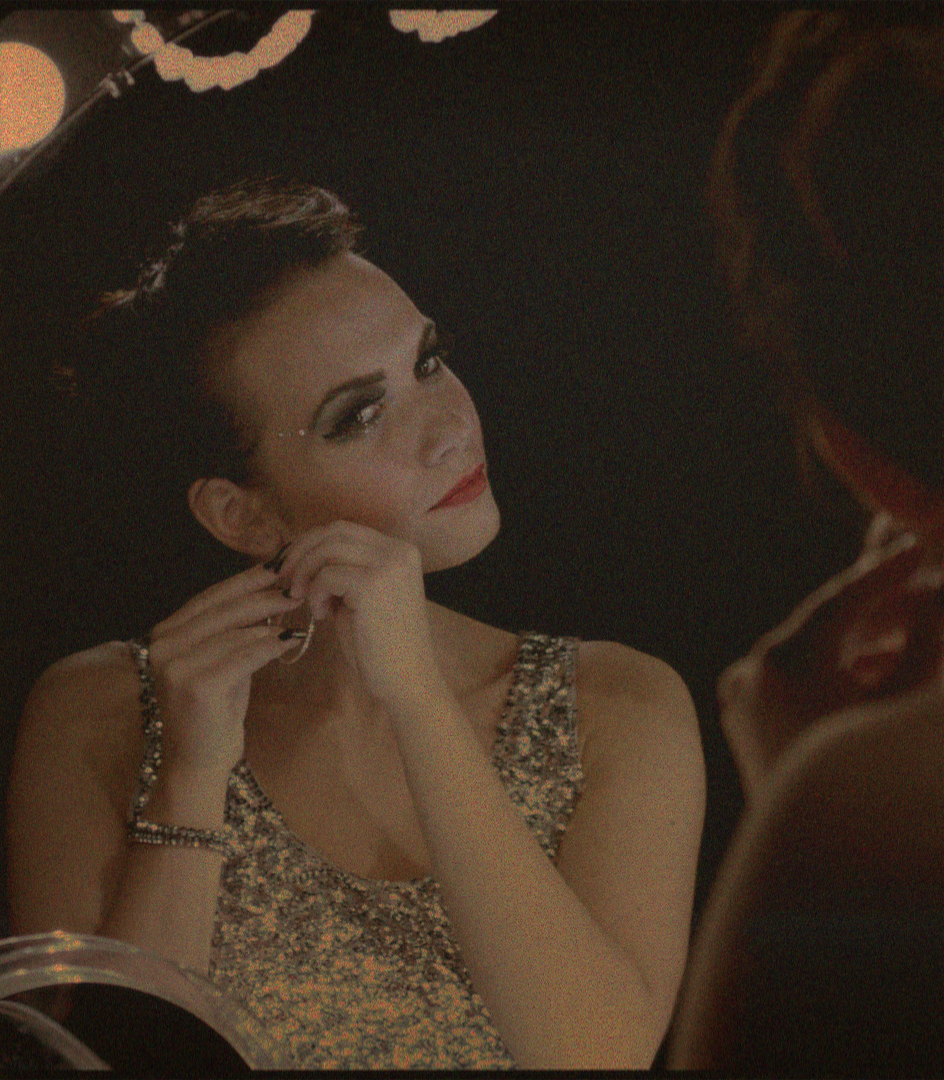 Showgirl Charbonnier