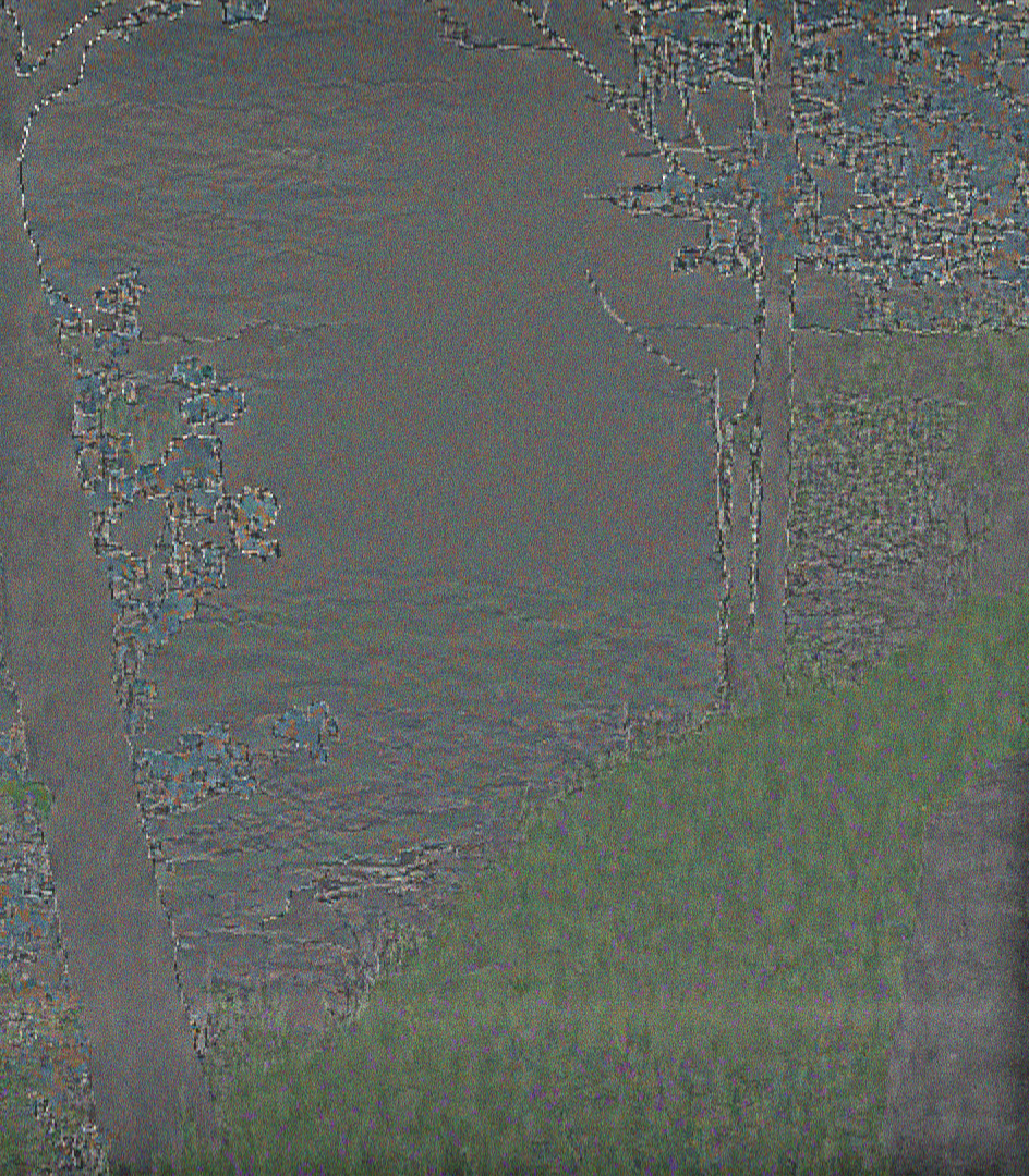 Water HaarPSI