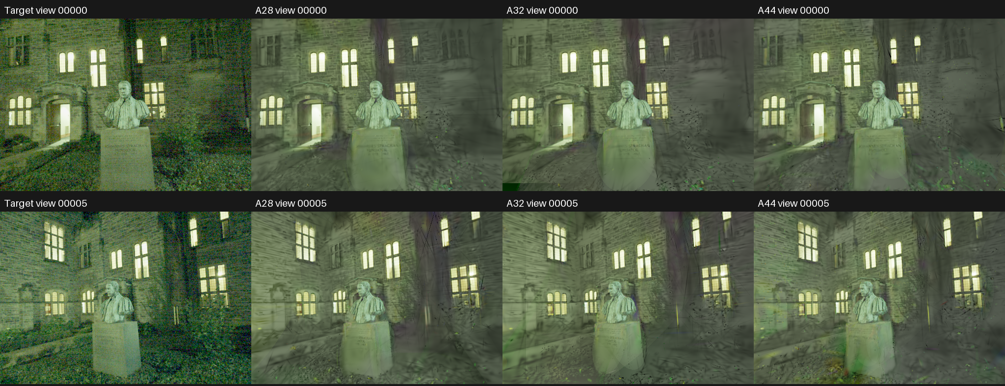 A44 Statue comparison