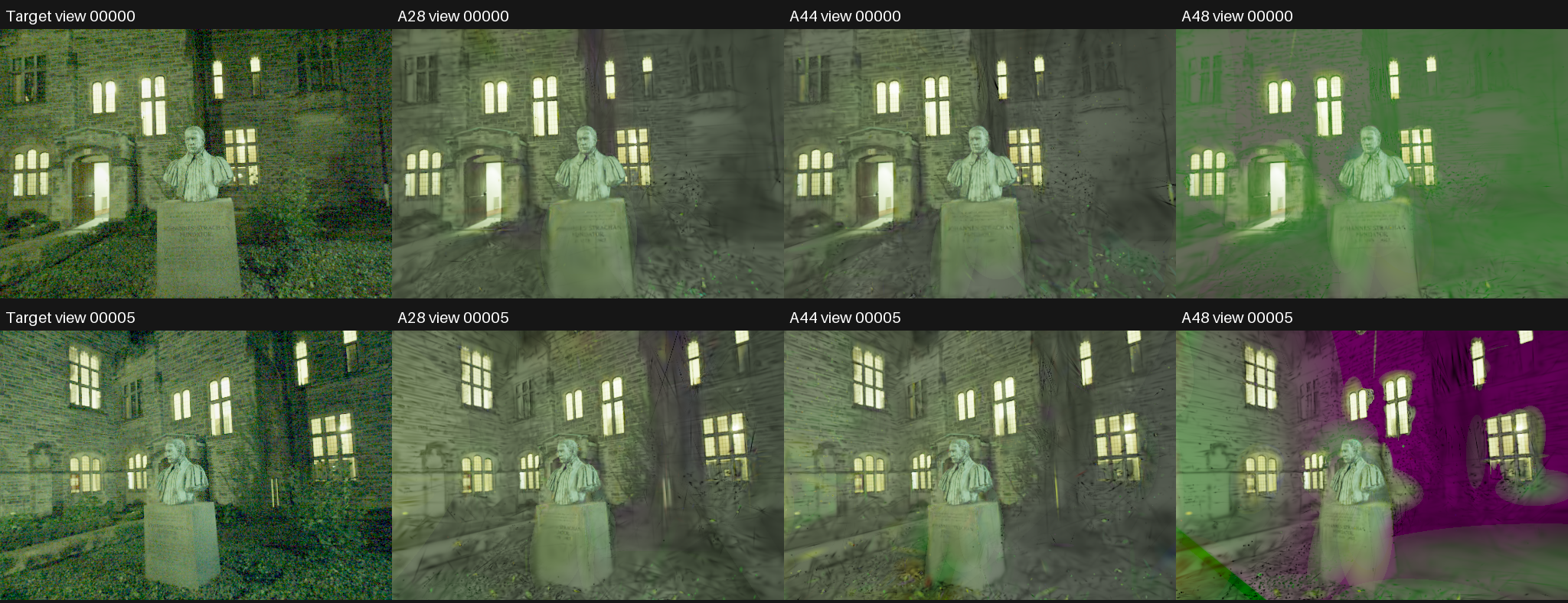 A48 Statue comparison