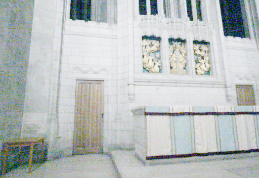 Dark3R Chapel 1/125 held-out target 000002
